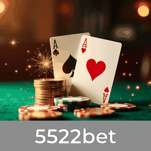 Acessar o site 5522bet COM
