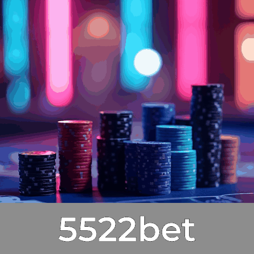 Cadastro na 5522bet