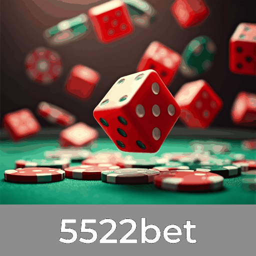 Cadastro na 5522bet