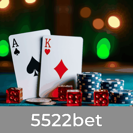 Cadastro na 5522bet